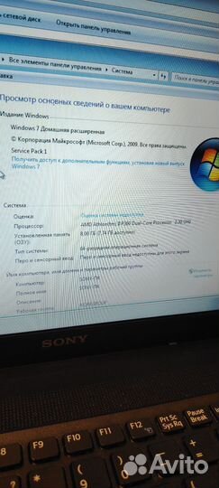 Шустрый Sony/идеал/для любых задач