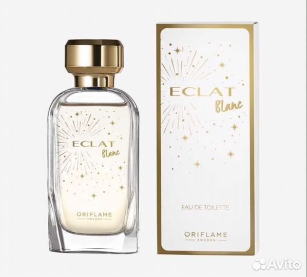 Туалетная вода Eclat Blanc Экла Блан