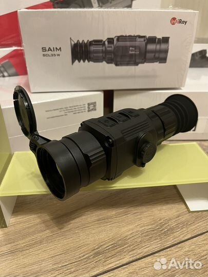 Тепловизионный прицел iRay Saim SCL 35W
