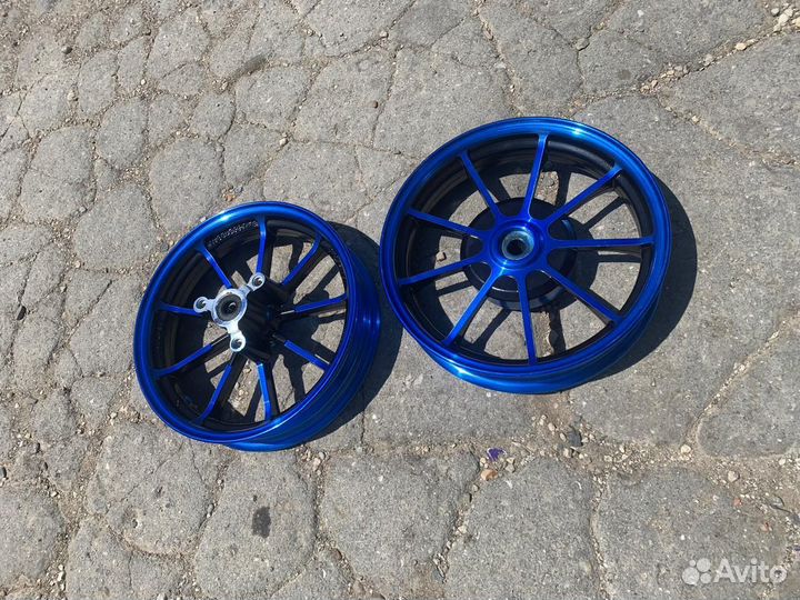 Запчасти honda dio 27-34