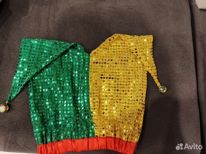 Новогодний костюм для мальчика 104 110