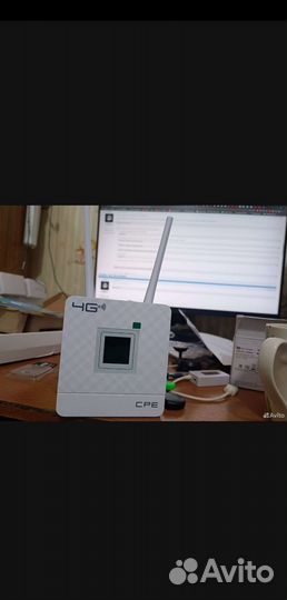 Wifi роутер 4g модем