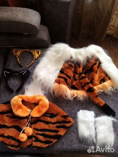 Костюм новогодний