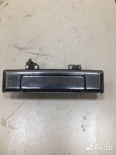 Ручка двери наружная передняя правая Toyota Camry