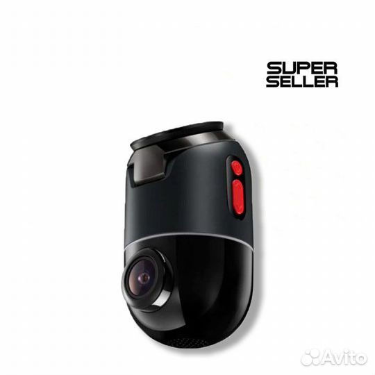 Видеорегистратор 70mai Dash Cam Omni 64G (X200)