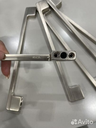 Мебельные ручки италия