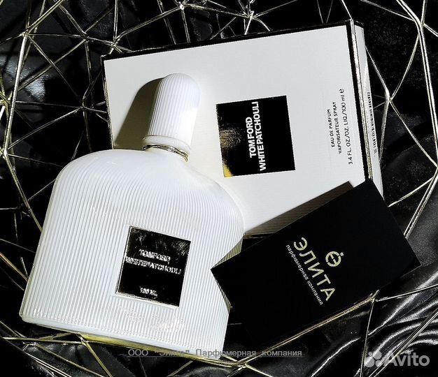 Том Форд White Patchouli