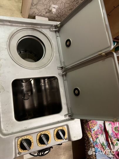 Стиральная машинка Чайка 3