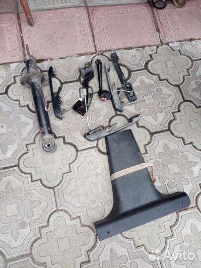 Запчасти на ваз 1415