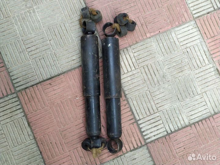 Амортизаторы