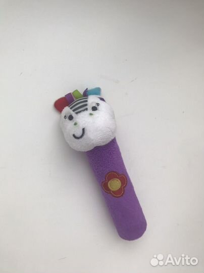 Игрушки для малышей б/у
