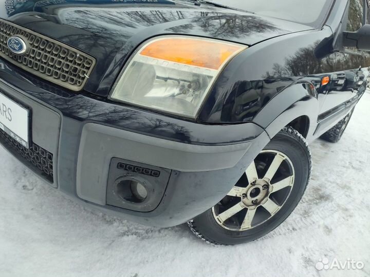 Ford Fusion 1.4 МТ, 2006, 229 875 км