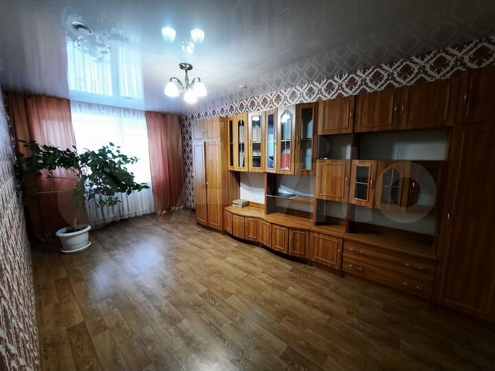 3-к. квартира, 60,3 м², 2/2 эт.