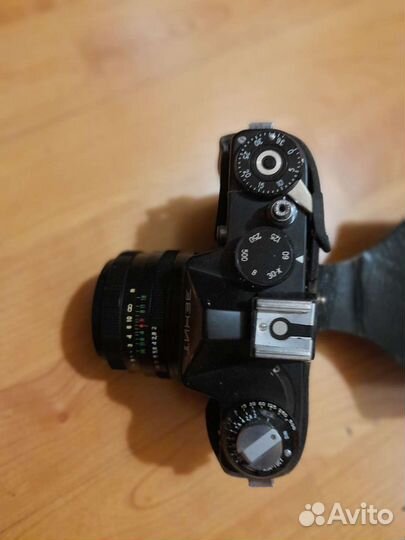 Фотоаппарат Зенит 11