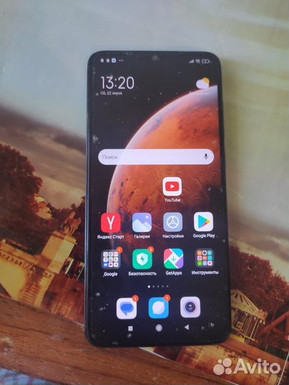Xiaomi Redmi Note 8 Pro, 6/64 ГБ