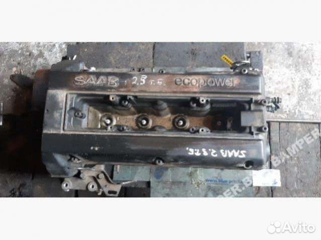Головка блока цилиндров Saab 9-5 1