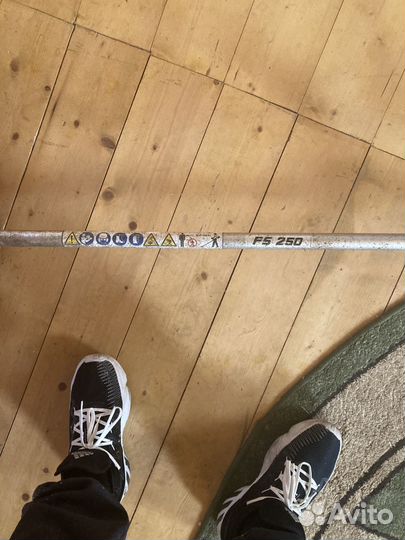 Бензокоса stihl