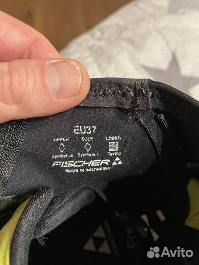 Лыжные ботинки fischer nnn speedmax classic jr