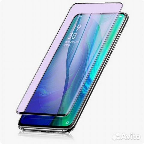 Защитное стекло для oppo Reno 2 Full