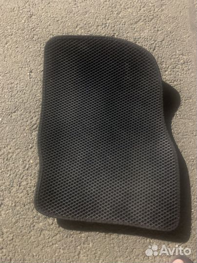 Коврики эва