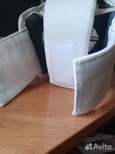 Шлем для единоборств