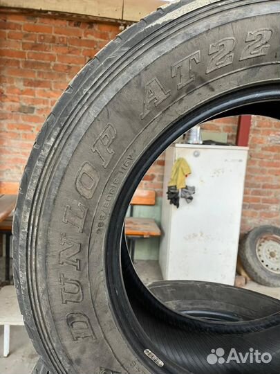 Dunlop Grandtrek AT22 285/60 R18 116V