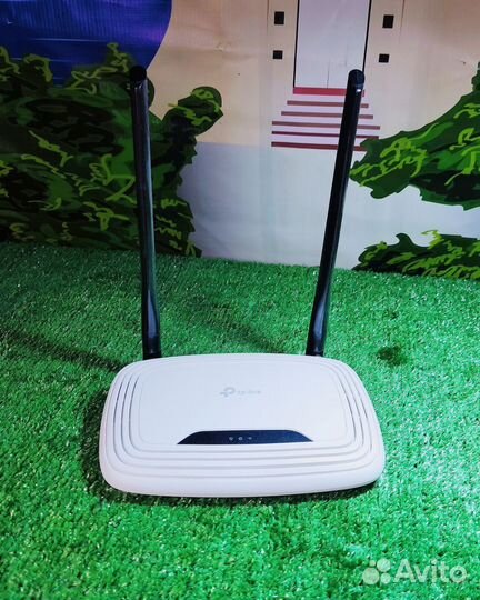 Маршрутизатор TP-link TL-WR841N