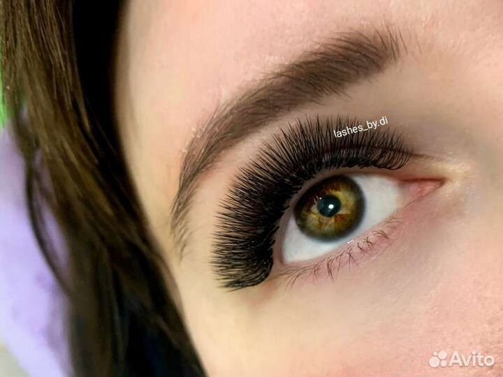 Наращивание ресниц Ламинирование Солнечный Город
