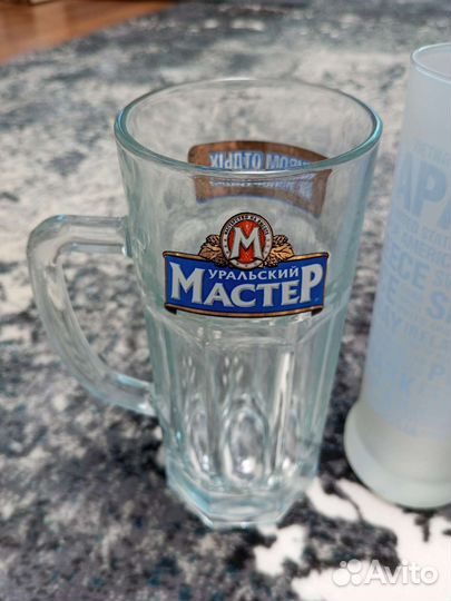 Коллекционные пивные кружки и бокалы