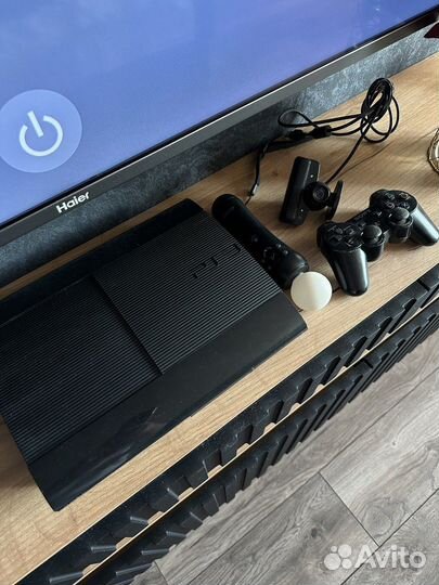 Sony PS3 super slim 500gb