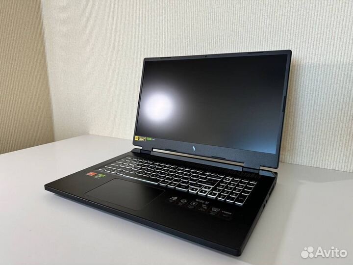 Ноутбук Acer Nitro 17