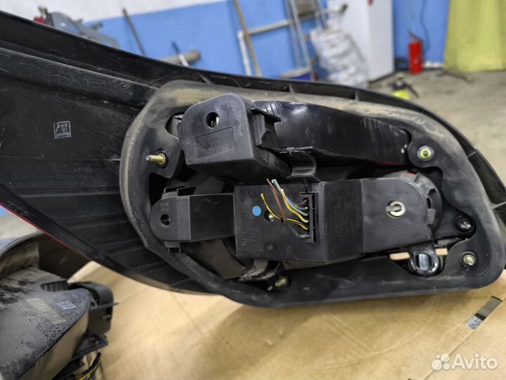 Стопы Бмв е60