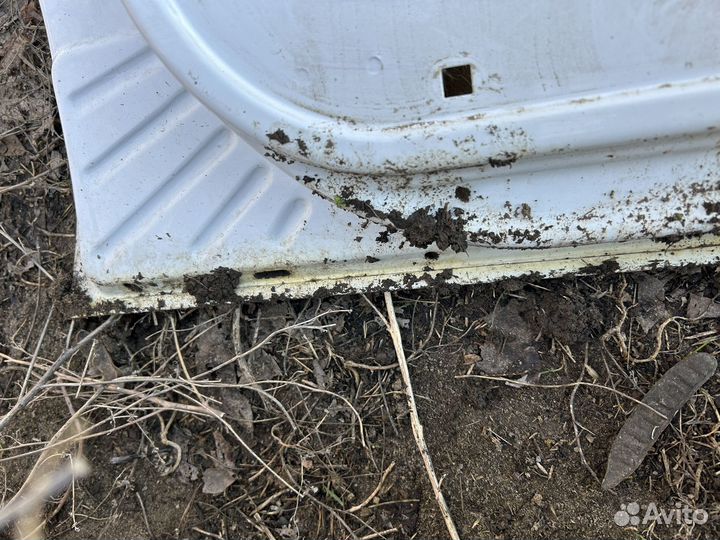 Двери niva chevrolet