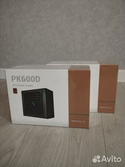 Блок питания deepcool PK600D