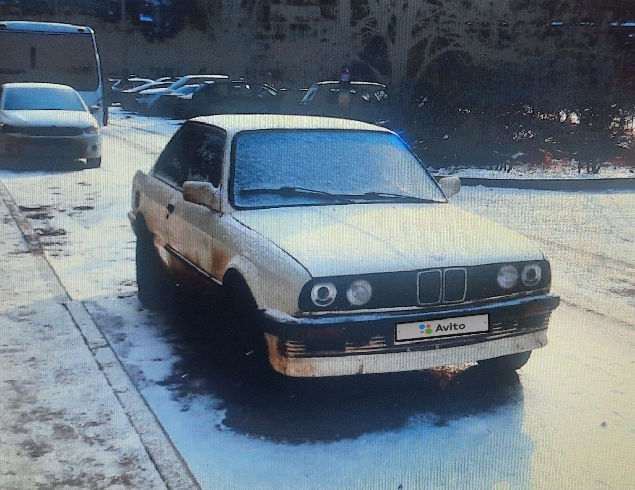 BMW 3 серия: фото владельца