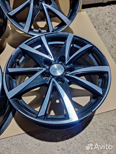 Диски R16 (5x114.3)