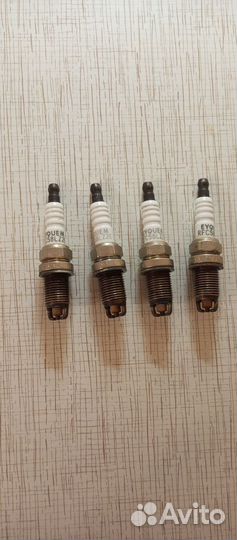 Свечи зажигания на renault logan
