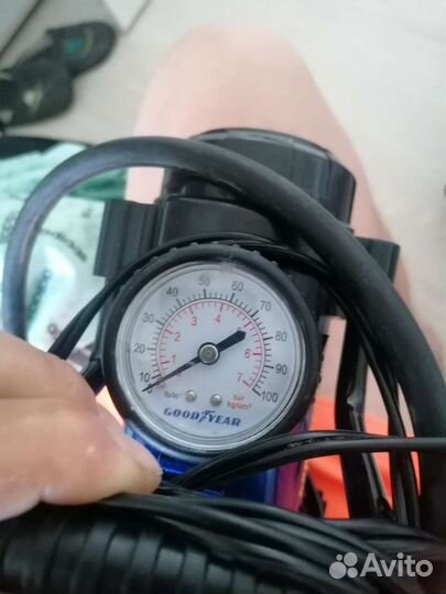 Копресор воздушный бу GoodYear GY l-35l