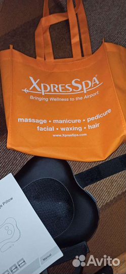 Zyllion zma 13. Подушка массажер