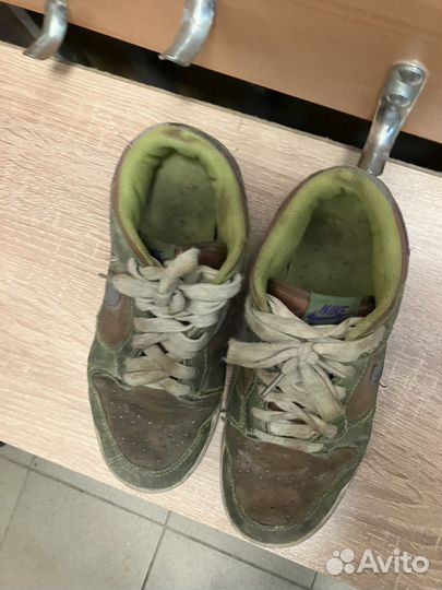 Кроссовки nike