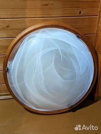 Светильники потолочные