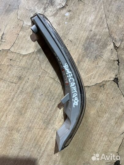 Поворотник зеркала Хундай сантафе