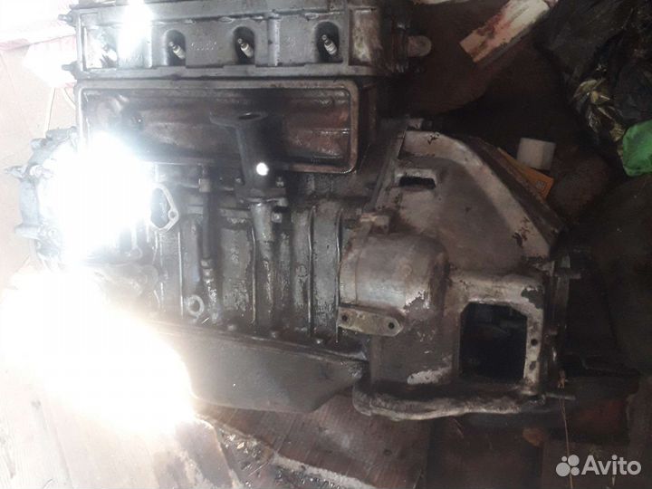 Продам двигатель 4021