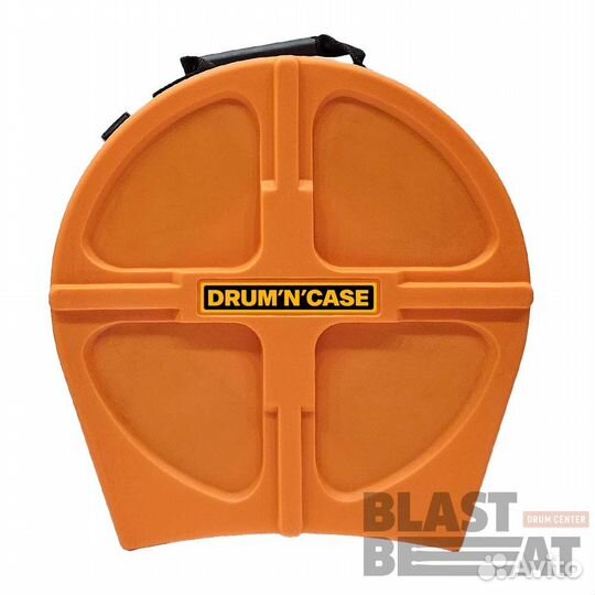 Комплект кейсов Drum'n'Case 22/10/12/16/14S