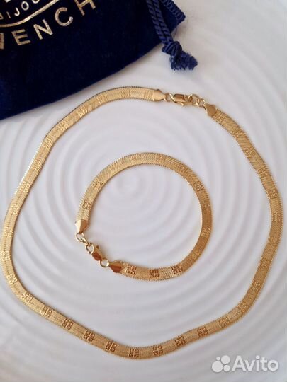 Комплект Givenchy винтаж