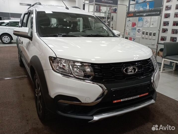 ВАЗ Largus Cross 1.6 МТ, 2025