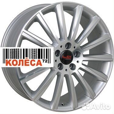 LegeArtis Concept MB542 8.5x20 5x112 ET53 Dia66.6