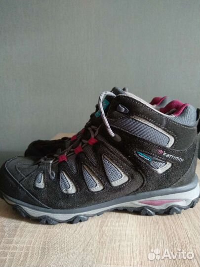 Треккинговые ботинки женские 39