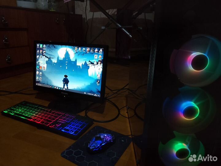 Игровой пк