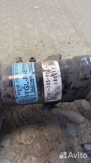 Амортизатор подвески правый передний Honda Civic